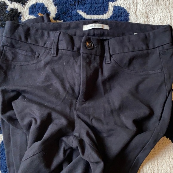 Hawthorn Black Dress Pants - Picture 3 of 4